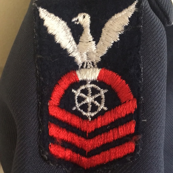 Vintage Sailor Top - Picture 3 of 8